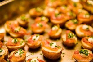 retirement party catering 