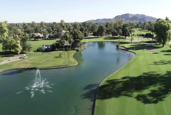 Best golf course in Scottsdale AZ