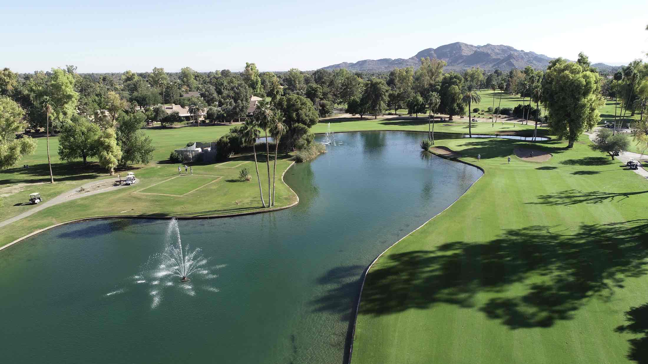 Best Time To Golf in Scottsdale AZ