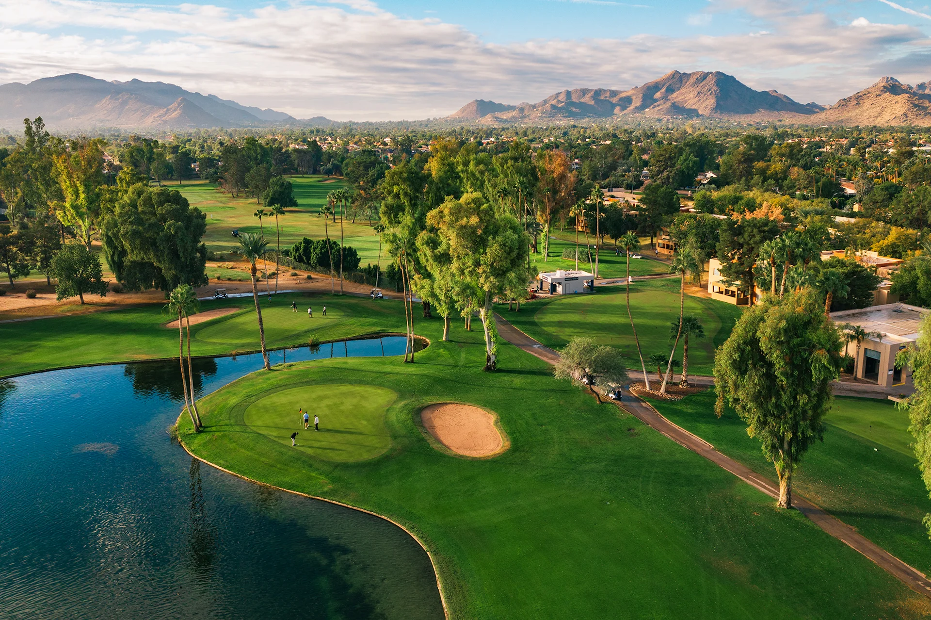 Public Golf Course in Scottsdale Arizona