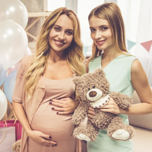 Baby shower venue in Scottsdale AZ
