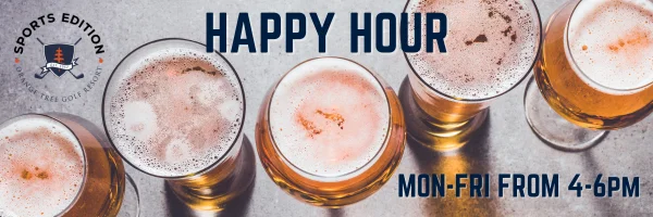 Happy Hour in Scottsdale AZ
