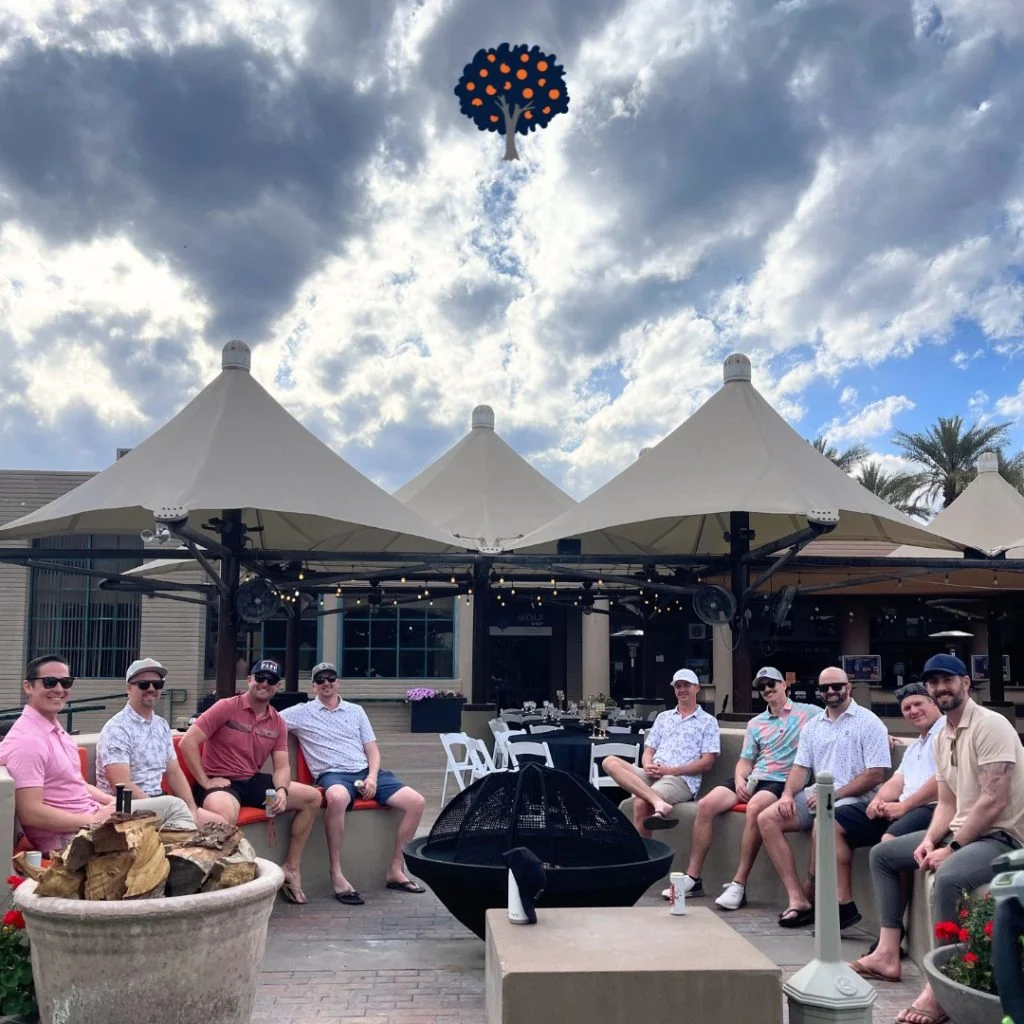 Bar Patio in Scottsdale AZ