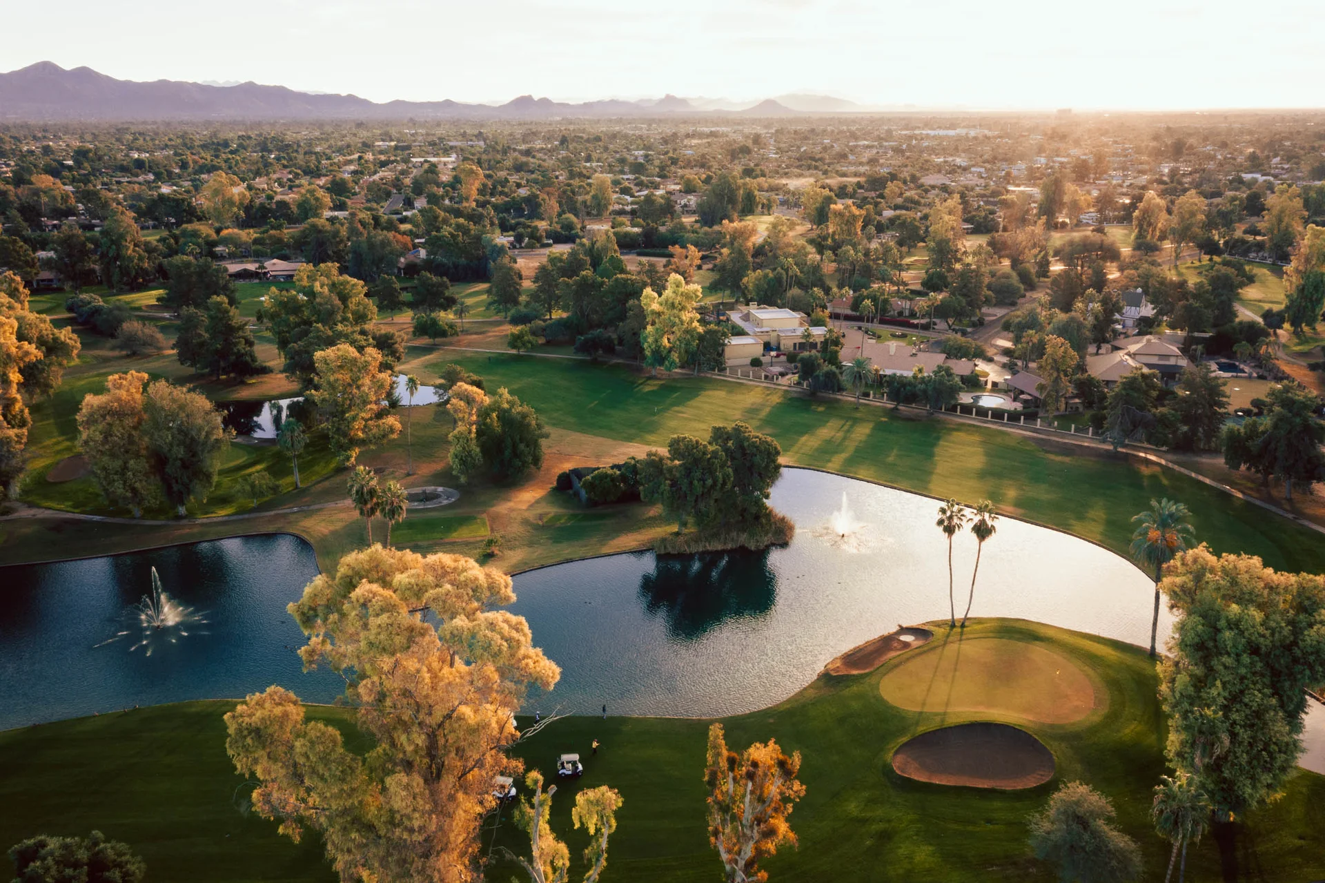 Charity Golf Tournament in Scottsdale, Arizona