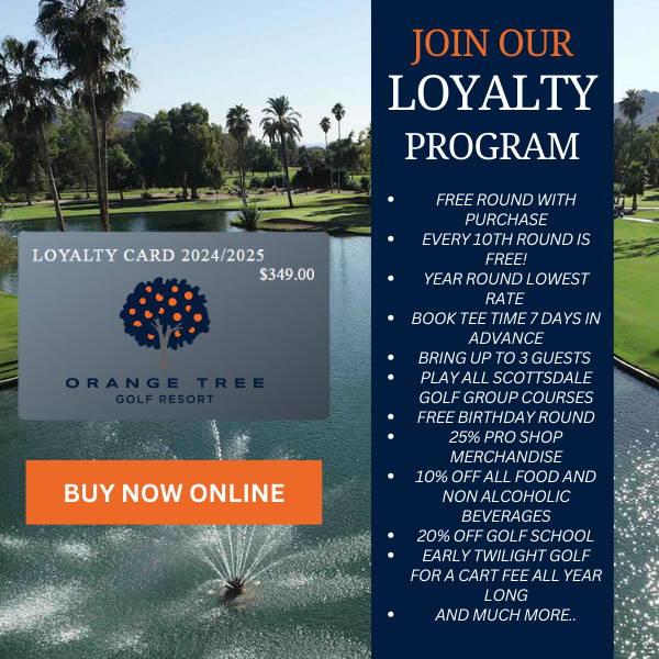 Discounted Golf Deals in Scottsdale, Arizona